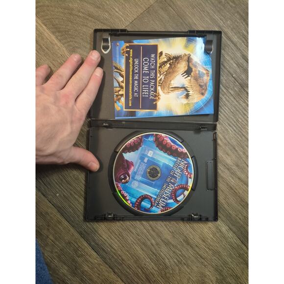 Night at the Museum: Battle of the Smithsonian (DVD, 2009) - Picture 4 of 4